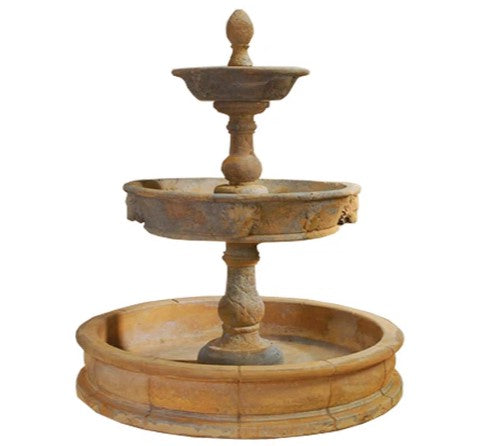 Giannini Garden Antica Provence Courtyard Fountain