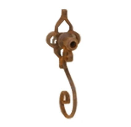 Giannini Garden Foritalico Wall Fountain For Spout