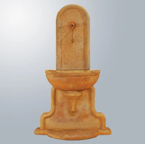 Giannini Garden Livia Wall Fountain For Spout