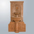 Thumbnail for Giannini Garden Imperia Antica Wall Fountain With Concrete Elbow Spout