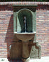 Thumbnail for Giannini Garden Imperia Antica Wall Fountain For Rustic Spout