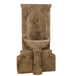 Thumbnail for Giannini Garden Imperia Antica Wall Fountain For Bronze Spout