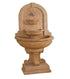 Thumbnail for Giannini Garden Montefalco Wall Fountain with Concrete Water Spout
