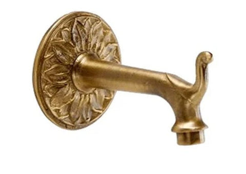 Giannini Garden Montefalco Wall Fountain For Bronze Spout