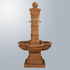 Thumbnail for Giannini Garden Avignon Courtyard Fountain With Concrete Spouts