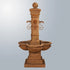 Thumbnail for Giannini Garden Avignon Courtyard Fountain For Rustic Iron Spouts