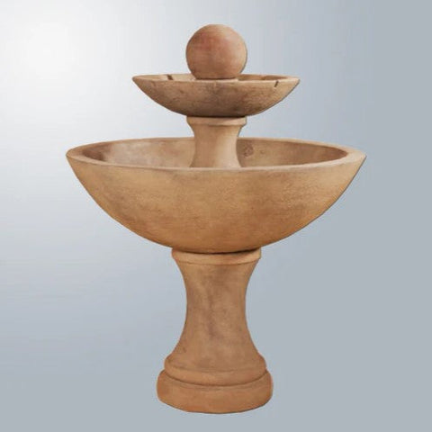 Giannini Garden Doppia Fountain