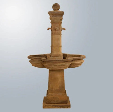 Giannini Garden Bourdoux Fountain