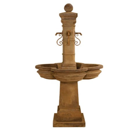 Giannini Garden Bourdoux Fountain