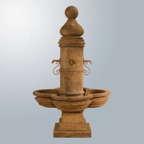 Giannini Garden Beaumont Fountain Short