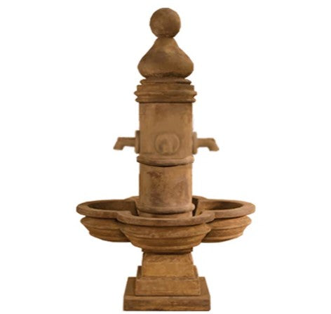 Giannini Garden Beaumont Fountain Short
