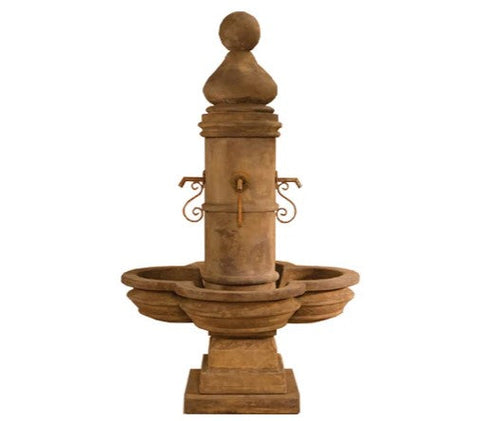 Giannini Garden Beaumont Fountain Short