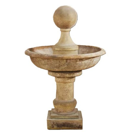 Giannini Garden Stratos Fountain