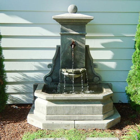 Giannini Garden Avignon Wall Fountain