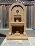Thumbnail for Giannini Garden Monterosso Wall Fountain