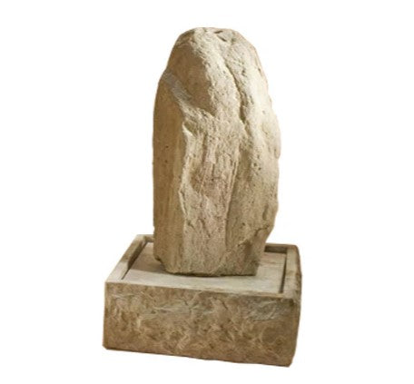 Giannini Garden Ruicon Rock Fountain-Small