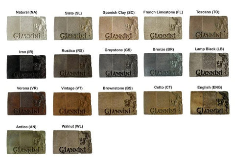 Giannini Garden Sedona Rock Fountain-Small