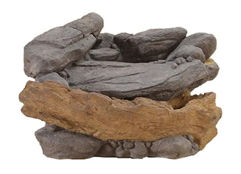 Giannini Garden McCloud Falls Fountain