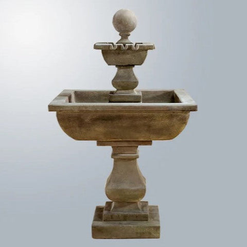 Giannini Garden Quadratum Fountain