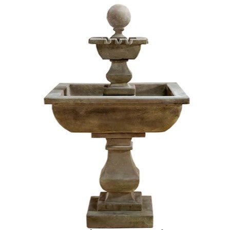 Giannini Garden Quadratum Fountain
