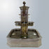 Thumbnail for Giannini Garden Anduze Carre Fountain with Square Pond For Spouts