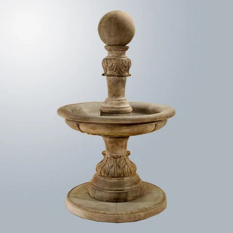 Giannini Garden Florinia Fountain