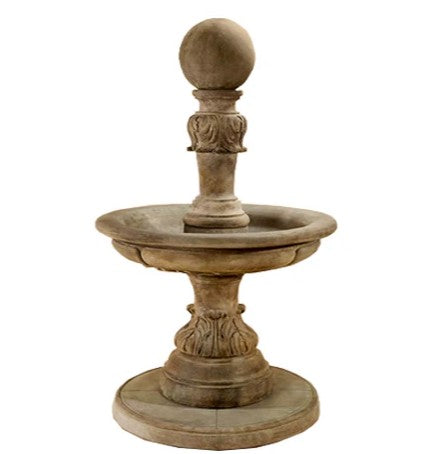 Giannini Garden Florinia Fountain