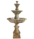 Thumbnail for Giannini Garden Calanthia Three Tier Fountain