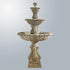 Thumbnail for Giannini Garden Altus Calanthia Three Tier Fountain