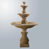 Thumbnail for Giannini Garden Folium Three Tier Fountain (Short Spacers)