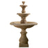 Thumbnail for Giannini Garden Folium Three Tier Fountain (Short Spacers)