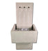 Thumbnail for Giannini Garden Tribus Patio Wall Fountain
