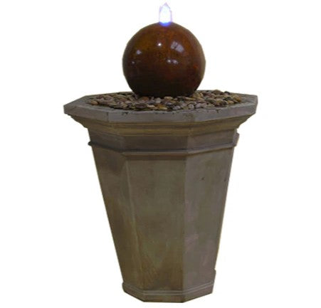 Giannini Garden Octoball Fountain Large