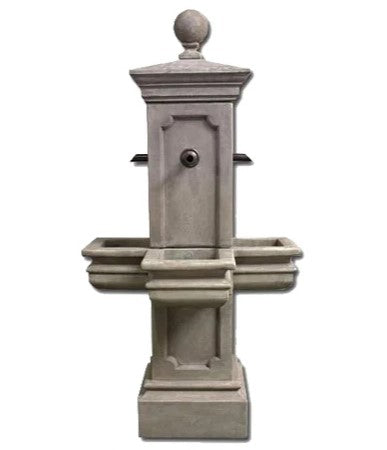 Giannini Garden Columnaris Courtyard Fountain for Spout