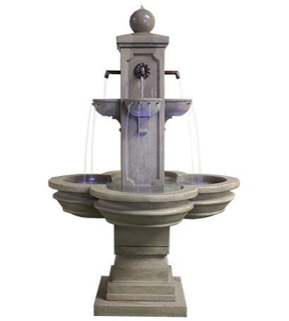 Giannini Garden Catalina Terrace Fountain for Spouts