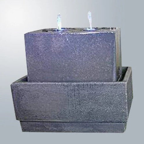 Giannini Garden Pyxis Fountain Tall