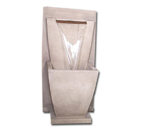 Giannini Garden Corina Lamina Wall Fountain