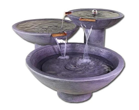 Giannini Garden Scottsdale Fountain