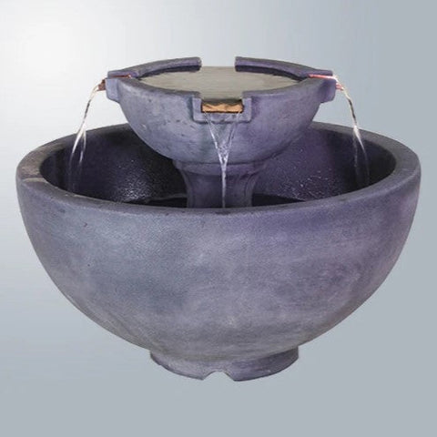 Giannini Garden Newport Fountain