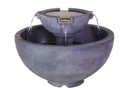 Giannini Garden Newport Fountain