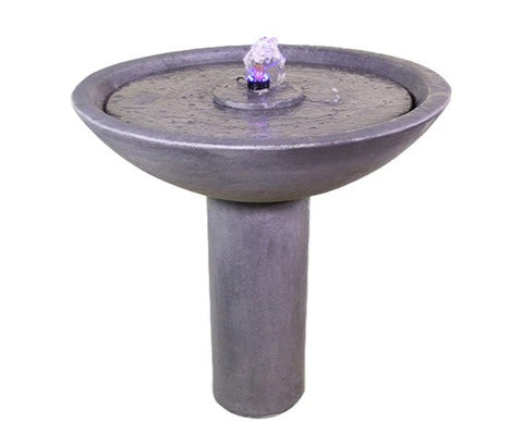 Giannini Garden Marina Fountain Tall