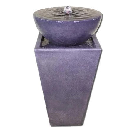 Giannini Garden Tapered Zen Fountain