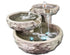 Thumbnail for Giannini Garden Basalt Triple Cascade Fountain