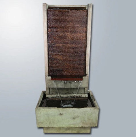 Giannini Garden Brentwood Fountain