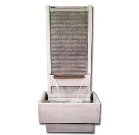 Giannini Garden Brentwood Fountain