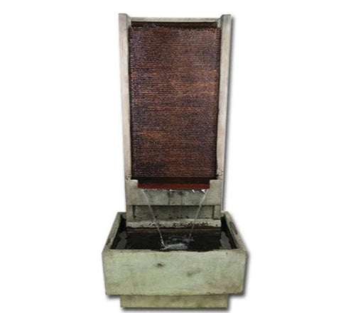 Giannini Garden Brentwood Fountain