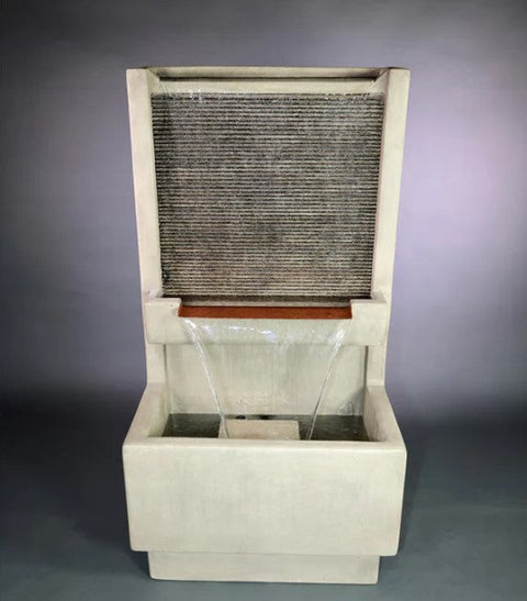 Giannini Garden Alta Brentwood Wall Fountain