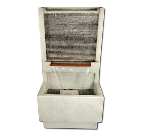 Giannini Garden Alta Brentwood Wall Fountain