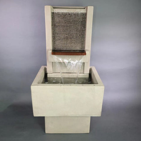 Giannini Garden Brentwood Patio Wall Fountain