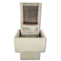 Thumbnail for Giannini Garden Brentwood Patio Wall Fountain